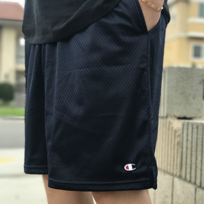 champion basketball shorts womens