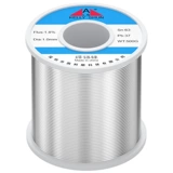 Высокочистая низкотемпературная паяльная проволока Kaishun 6337 поставляется с паяльной проволокой для ремонта электрического паяльника с флюсовым канифольным сердечником