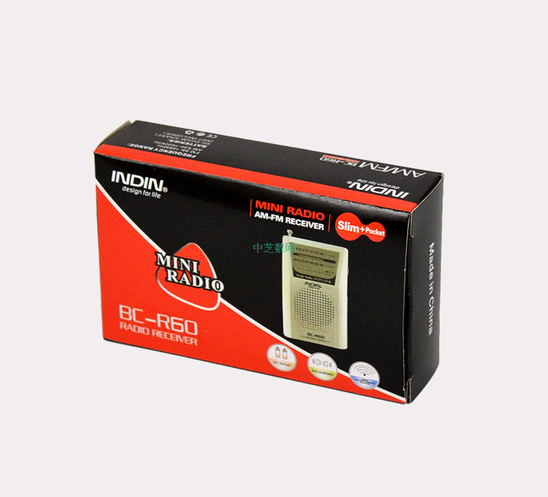 bộ tiếp sóng wifi R60 ông già radio mini cầm tay năm ammm Máy nghe nhạc FM radio Walkman - Trình phát TV thông minh bộ phát wifi huawei b593