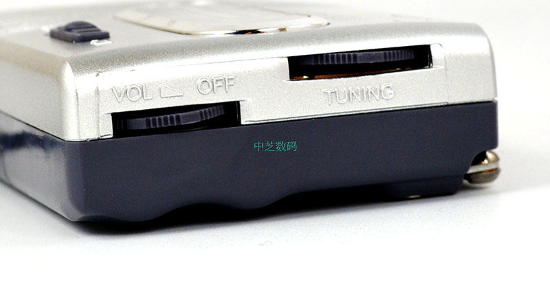 Đài phát thanh INDIN BC-R21 ông già loa mini stereo cầm tay Walkman - Máy nghe nhạc mp3 	máy nghe nhạc ipod touch 2019
