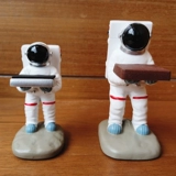 Космонавт, космические часы, аэрокосмический стенд, креативная система хранения