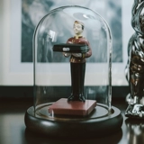 Космонавт, космические часы, аэрокосмический стенд, креативная система хранения