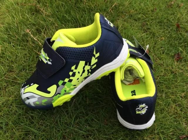 Giày bóng đá trẻ em JOMA, giày bóng đá trẻ em Velcro, giày bóng đá trẻ em Velcro sneaker nam