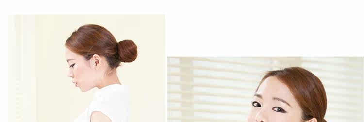 Extension cheveux - Chignon - Ref 235876 Image 12