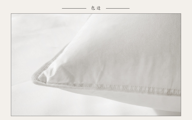 Yassia Ngỗng lông xuống đệm xe gối lõi khách sạn sofa trở lại giường lớn gối văn phòng thắt lưng gối mền 2 trong 1