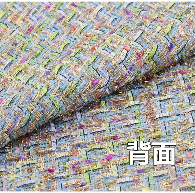 Cửa hàng của Miss Wu Thời trang ưa thích len cao cấp quần áo vải sang trọng vải thủ công vải DIY vải cotton 2 chiều