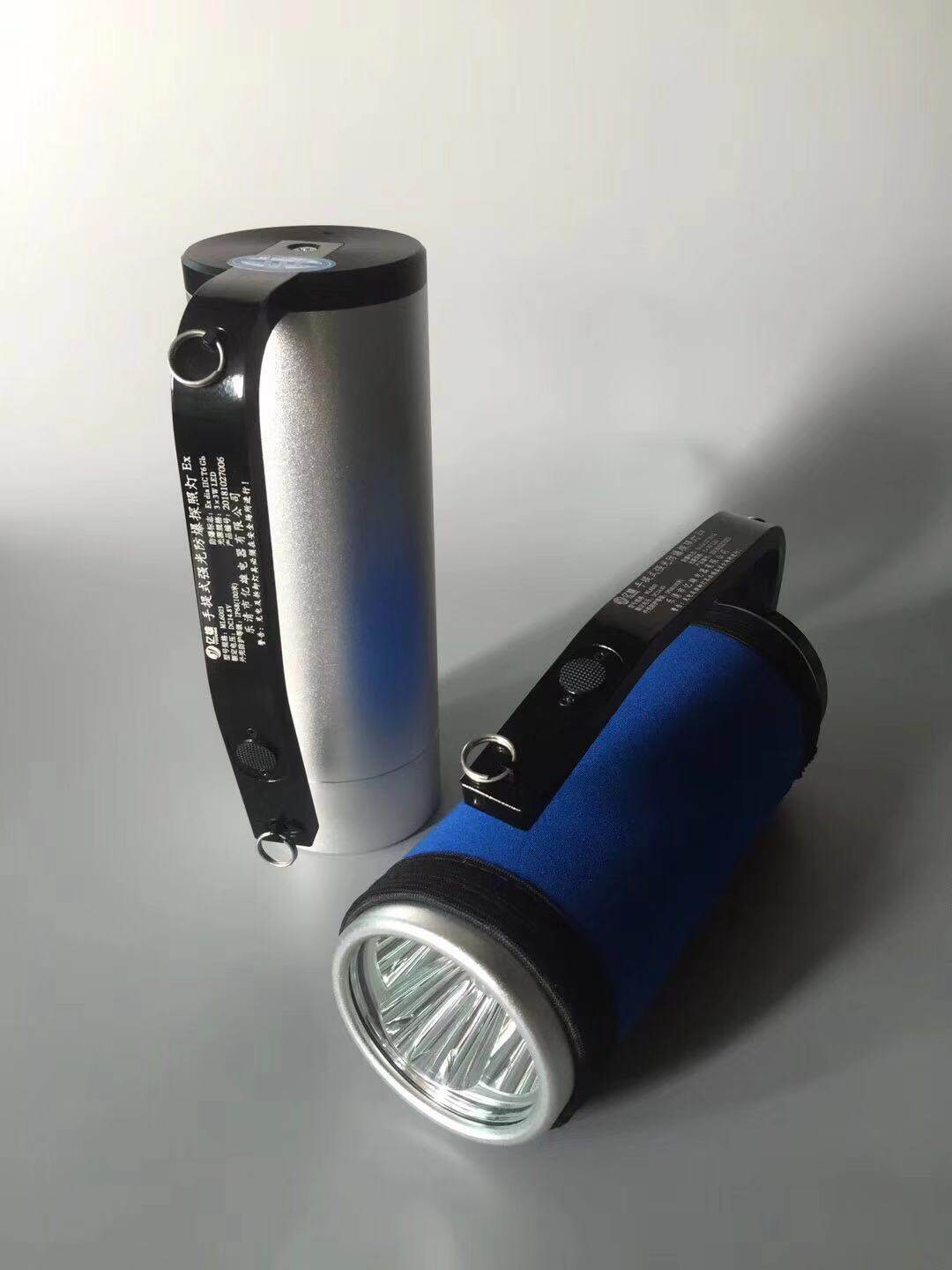 ML6003 handheld bright light explosion-proof searchlight XBY4400 GMD5101