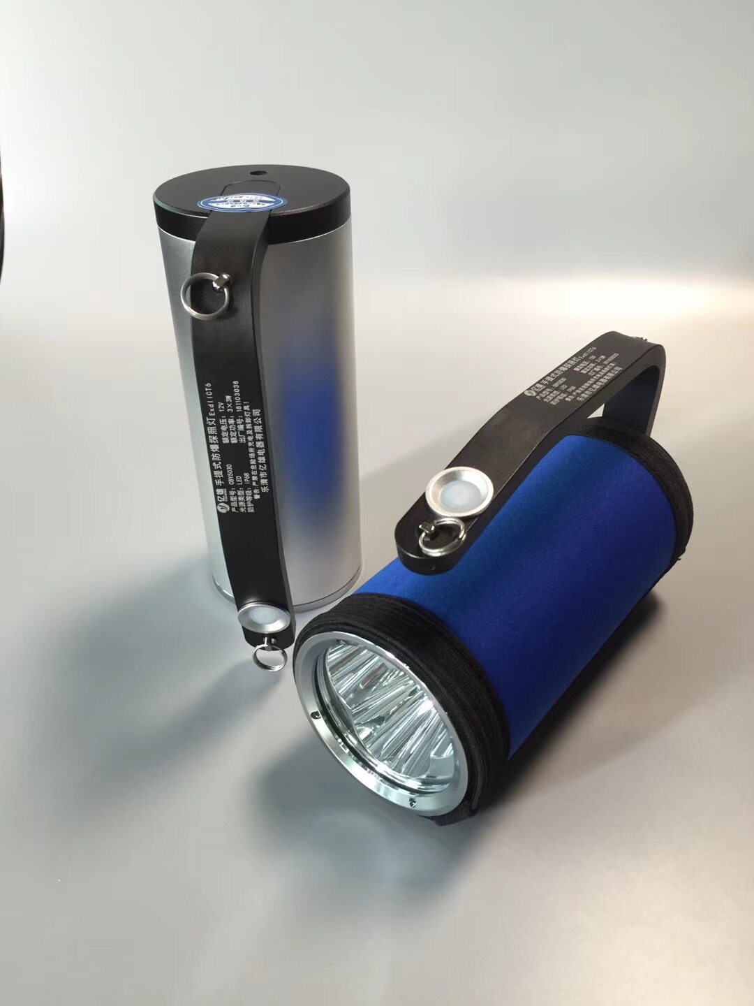 100 million Xiongan CBY5030 portable explosion-proof floodlight floodlight explosion-proof search light LED explosion-proof searchlight-Taobao