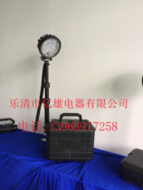 CBY5100 portable mobile lighting system box type mobile lighting lamp led suitcase type lighting lamp