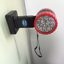 Magnetic suction type double red protective light railway safety protection signal light railway signal lamp magnetic type double face lamp