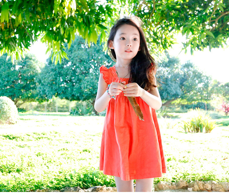 Robes pour fille - Ref 2045831 Image 56