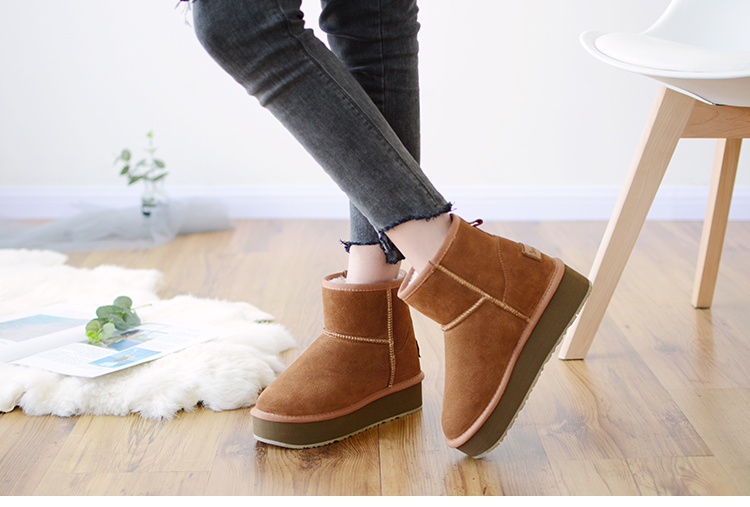Bottes mi-saison femme SNOWELF en EVA - Ref 3249859 Image 37