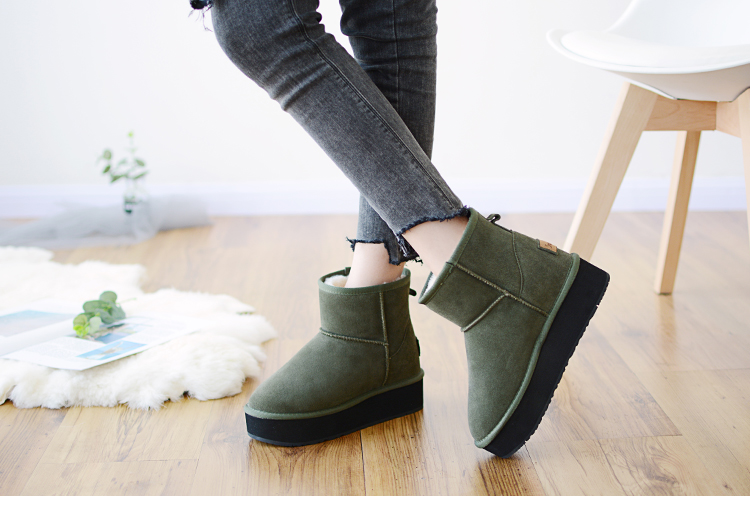 Bottes mi-saison femme SNOWELF en EVA - Ref 3249859 Image 43