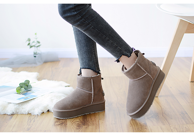 Bottes mi-saison femme SNOWELF en EVA - Ref 3249859 Image 28