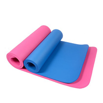 Long 183cm wide 80cm yoga mat for two couples fitness mat thick non-slip childrens dance mat sleeping mat floor mat