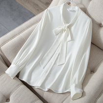 2021 spring new long sleeve shirt female design feeling small crowdshirtshirt Dont make blouses blouses shirt spring and autumn light