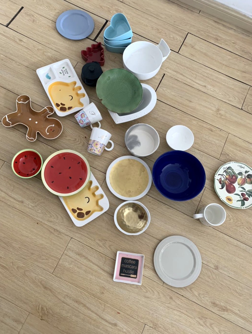 4 27th LONE PRODUCT SECONDS