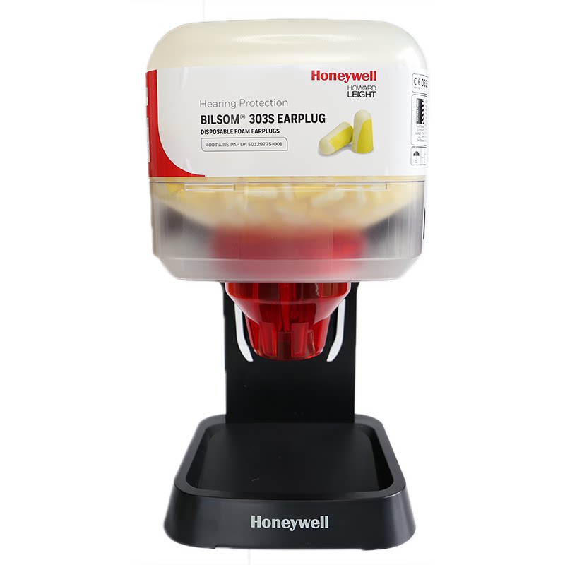 Honeywell 1013040 LS-400 Earplug Dispenser 303 Earplug Filler Pack 1006187 HL400