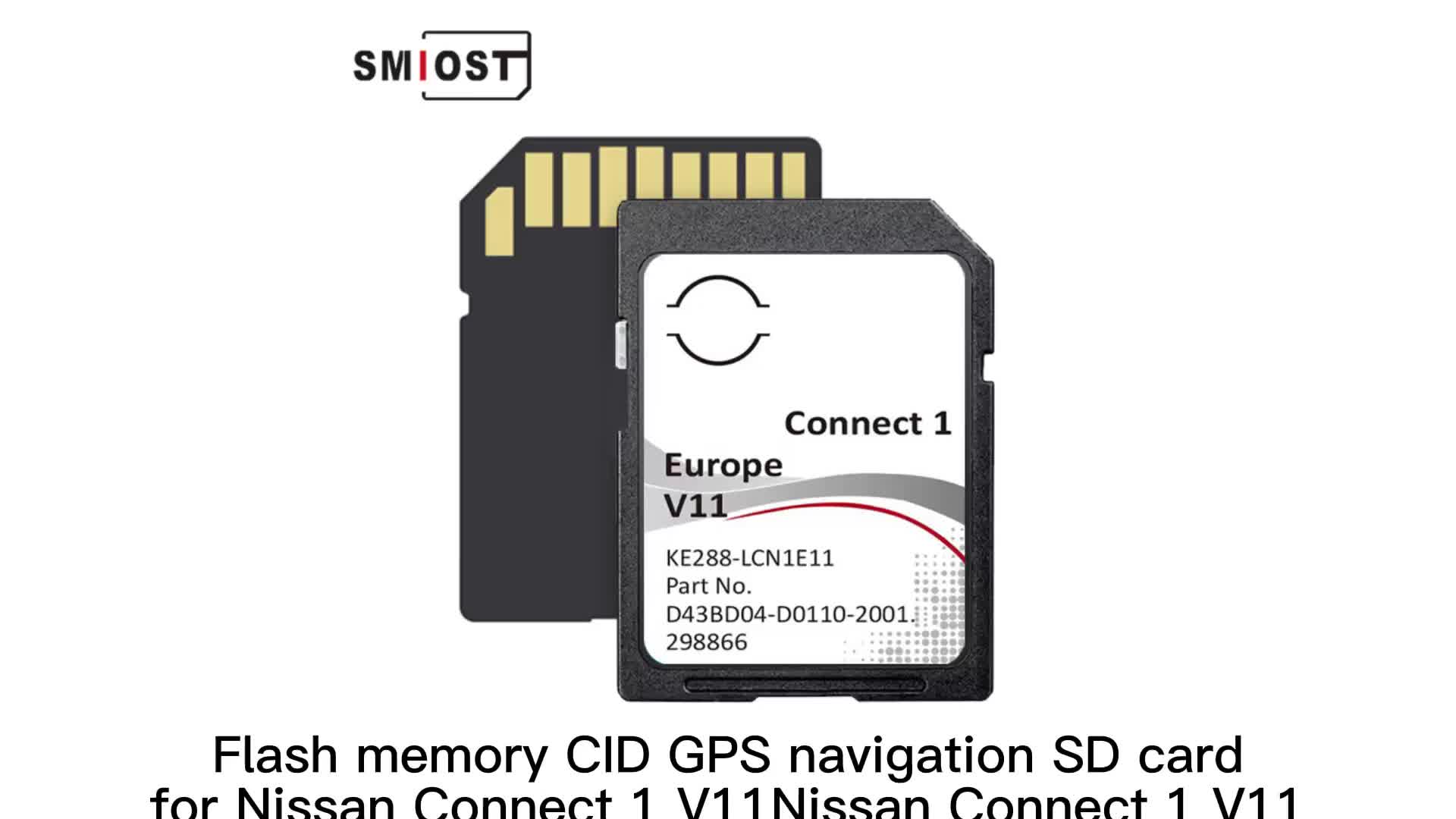 Sd карты для навигатора GPS Accessories & Tracking Consumer Electronics Car GPS Map Micro SD Card USA Ca