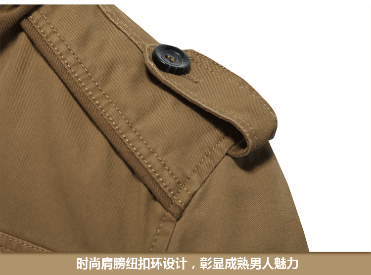 Mùa đông cỡ lớn cotton nam áo khoác dài cộng với nhung dày cotton Hàn Quốc Slim trẻ trung áo khoác cotton ấm áp áo khoác nam 2021