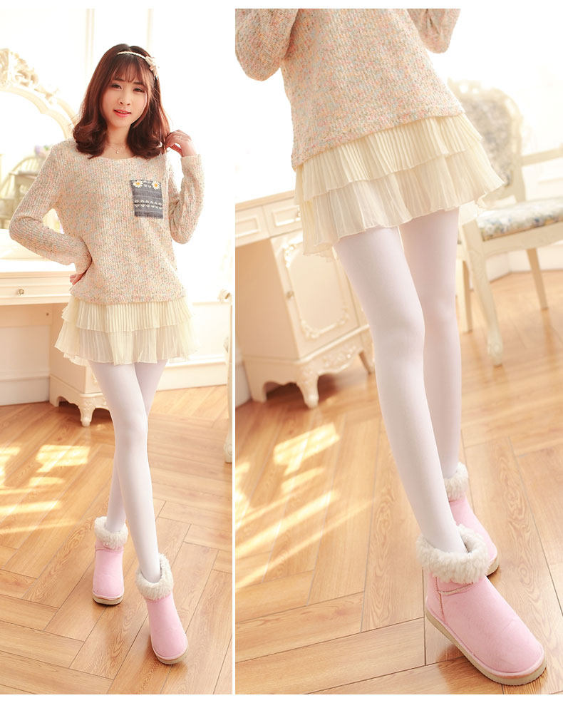 Chaussettes - collants W4LMK - Ref 779727 Image 11
