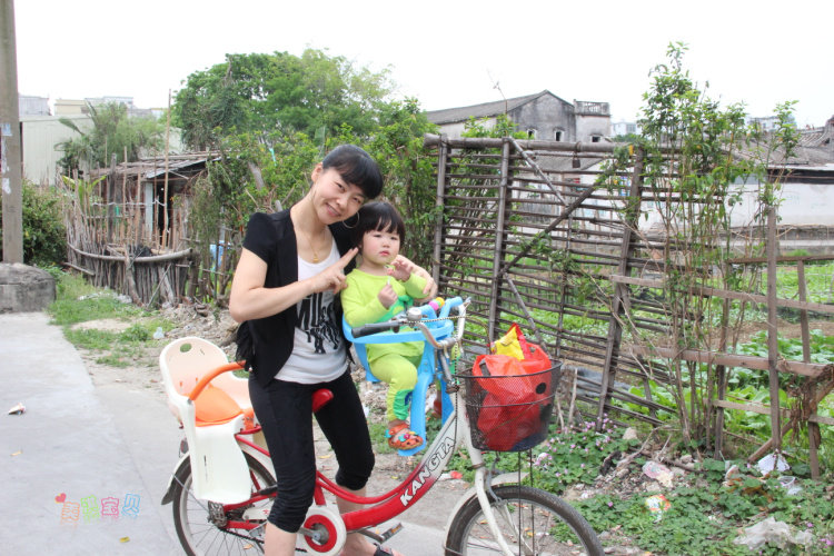 siège enfants pour vélo - Ref 2422950 Image 68