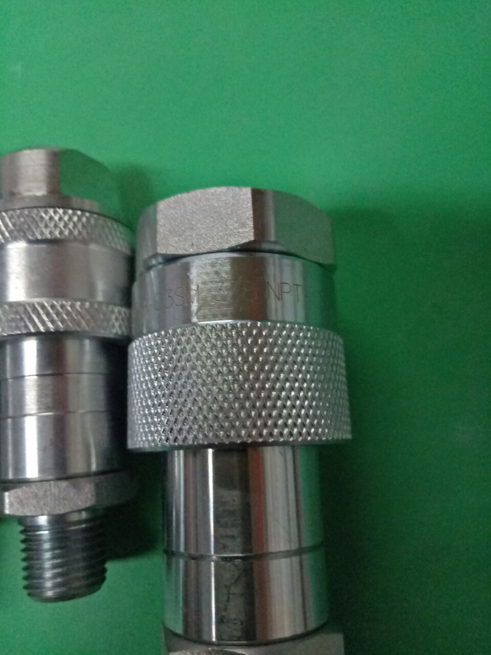 Hydraulic jack ultra high pressure torque wrench quick coupling KZE-B ...