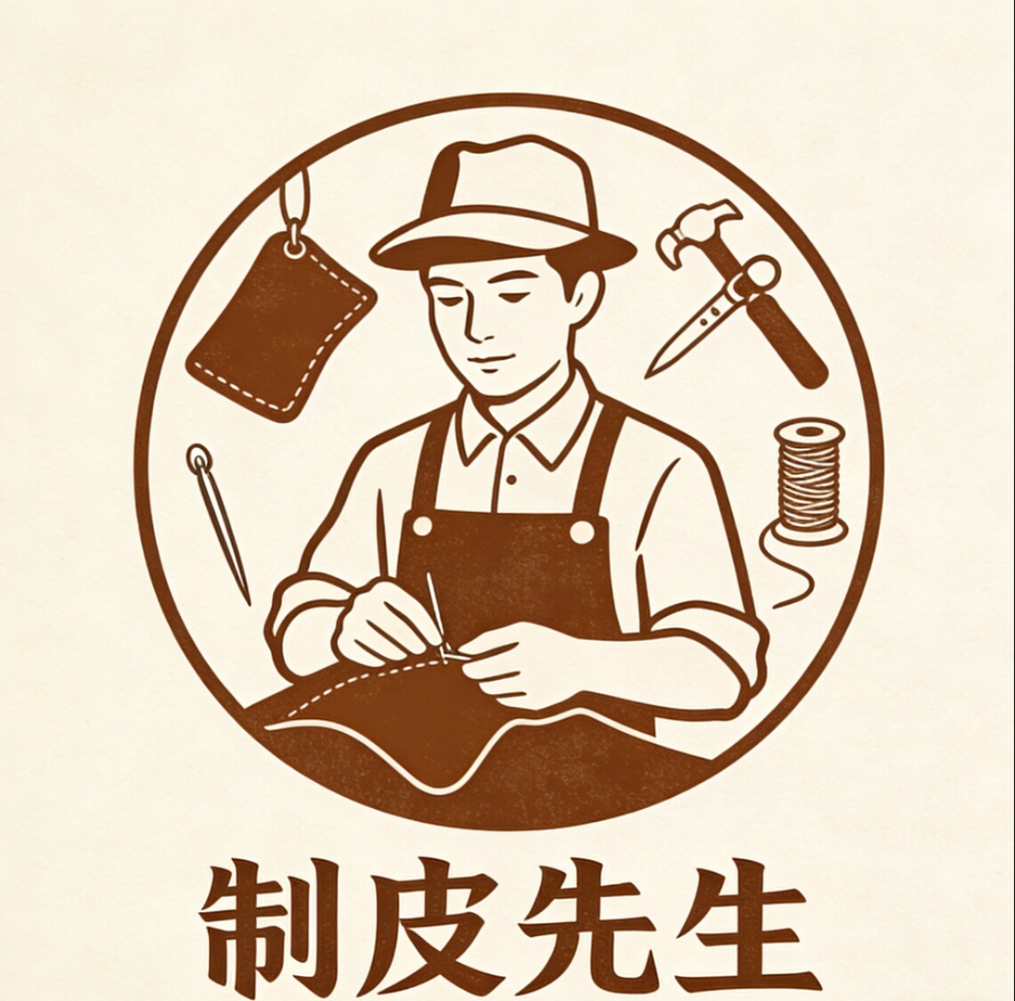 恰客手工皮具工作室