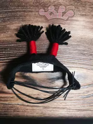 TSPP (Erlengzi hair ornaments)Guinea pig mother-in-law Dutch pig hedgehog photo props