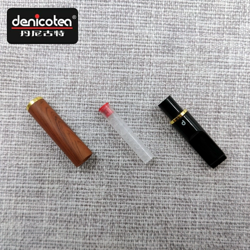 Оригинальный импортный импортный деревянный цикл Даннихтера Деникотеи Короткий дым 25101