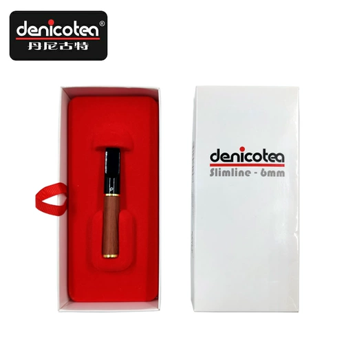 Оригинальный импортный импортный деревянный цикл Даннихтера Деникотеи Короткий дым 25101