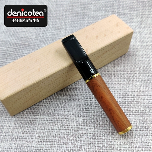 Оригинальный импортный импортный деревянный цикл Даннихтера Деникотеи Короткий дым 25101