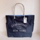 Handbag women's letter printed nylon handbag small tote bag tote bag 1114