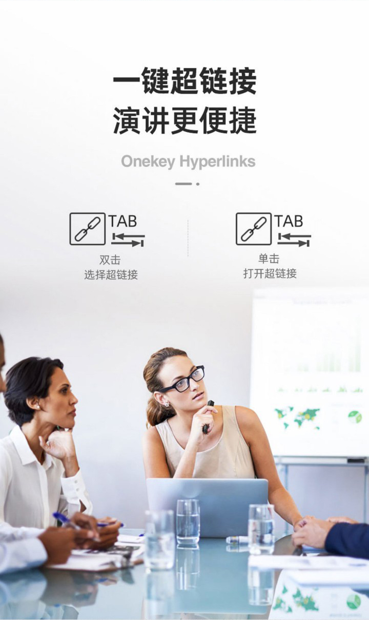 Wan Hao P101 ppt lật bút giáo viên lớp đa phương tiện giảng dạy điều khiển từ xa máy tính không dây - USB Aaccessories đèn usb xiaomi