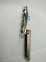  SCSI - Ⅲ HPDB68P female connector 68-core connector Female seat SCSI plug in-line 180 degrees