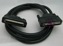 SCSI cable SCSI-Ⅲ HPDB68 Male to male M M DB68 pin 68pin 1 8 meters