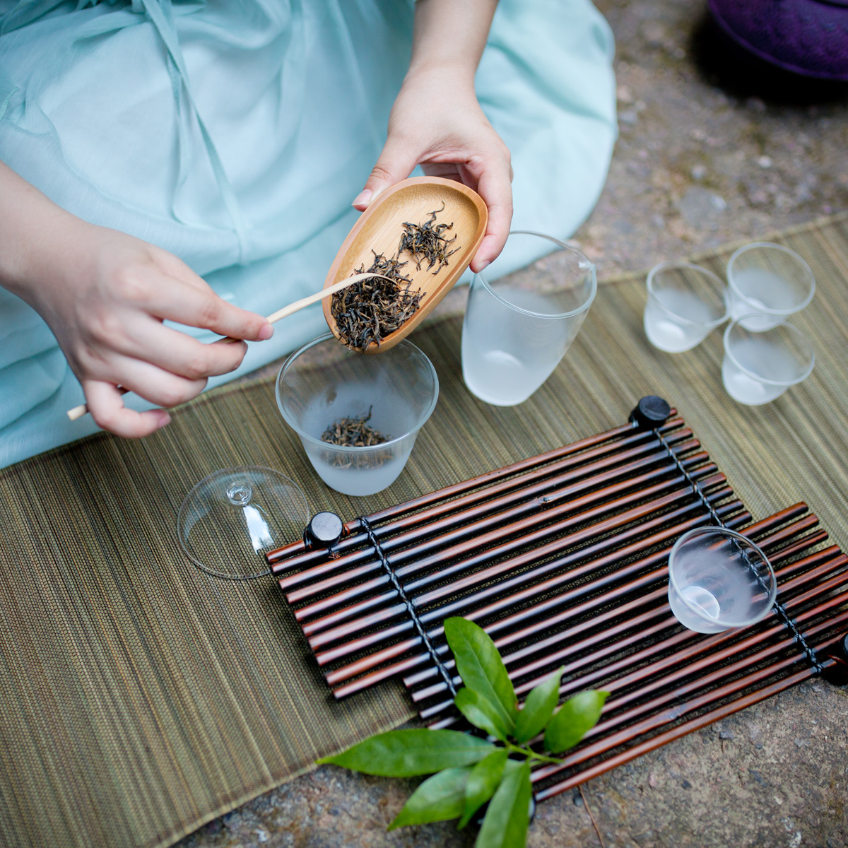 2022 New Tea Woman De (Tongmukan Jin Junbrow ) Wuyi Shan Jinyi Jinyi Tea Leaf