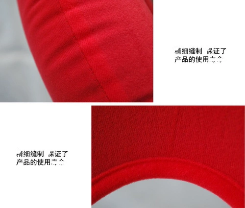 Круглая надувная подушка, квадратный кушон, шайба, насос