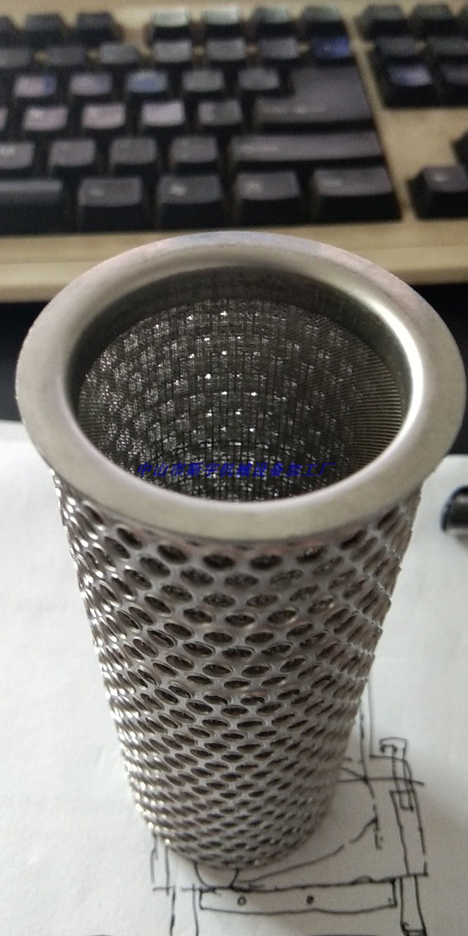 Nordson hot melt adhesive machine primary filter P N274578A replacement