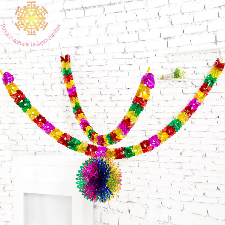 Wedding Pulling Flowers Color With Wedding House Decoration Birthday Colorful Bar Shop Anniversary Birthday Room New Room Living Room Scene Arrangement