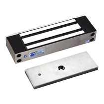 YLI Yilin YM-500W waterproof magnetic lock embedded in the buried wall installation 500KG electromagnetic lock