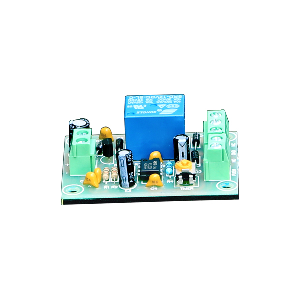 YLI YELLIN Electric lock PCB-505 Access control unlock time-lapse control module adjustable time 0 ~ 30S-Taobao