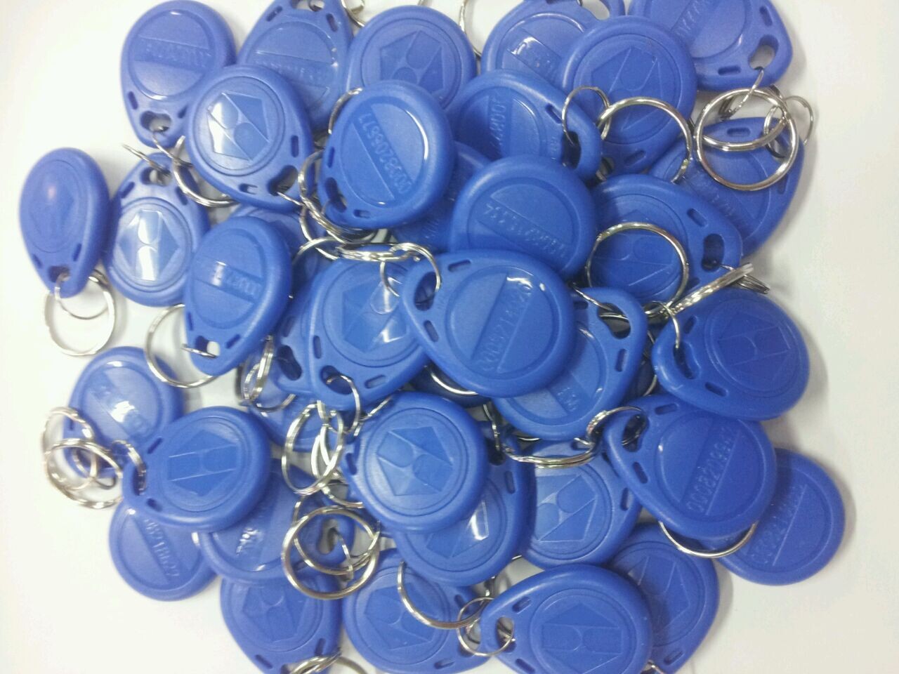 Waterproof Access ID Inductive Card Key Buckle Swipe ID Alien Card Attendance Card Owners Unit Door Button card