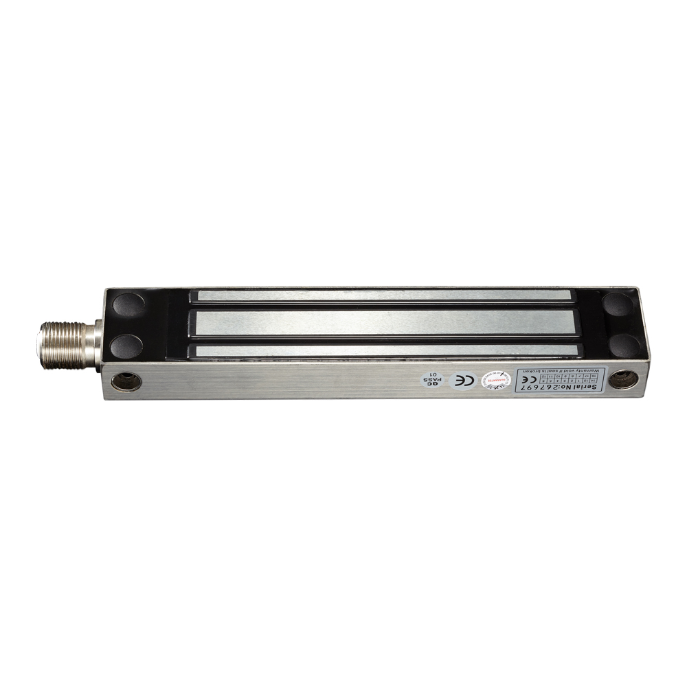 YLI willin YM-280FW single door waterproof magnetic lock signal output magnetic lock 280kg