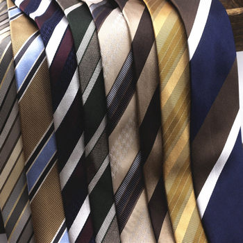 Men's High-Quality Silk Mulberry Silk Coffee-Colored Yellow Formal Retro Italian Casual Jacquard Pattern Tie