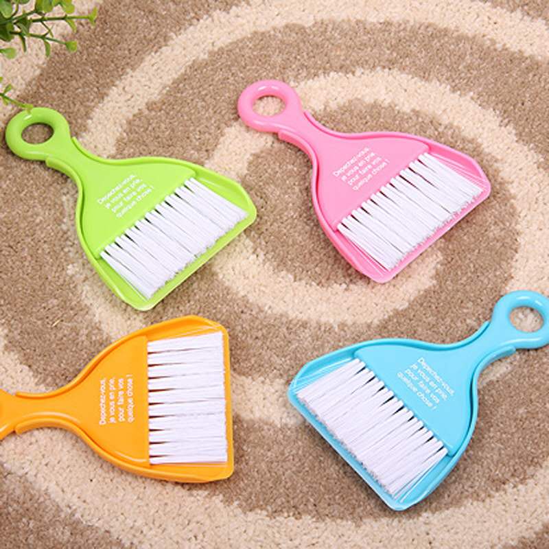 Oil Paper Moms Hamster Hygiene Products Hamster Cage Cleaning Small Helps Plastic Small Broom Small Dustpan Sweeping Tool