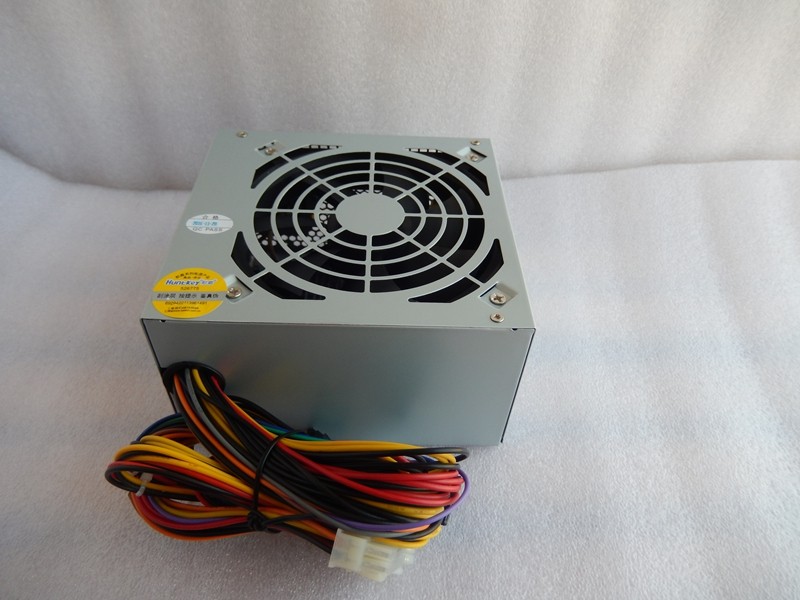 Hangjia Lengjing King Xeon Edition 350W400W Desktop Computer Box Computer Power Computer Host Power Mute