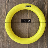 18см желтый по единой цене, бесплатная доставка от 10 штук.