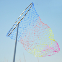 Copy net Rod 2 5 m stainless steel copy net 8mm nut fishing gear fishing outdoor fishing supplies copy net