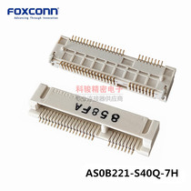 Foxconn Foxconn AS0B221-S40Q-7H original connector MINI PCIE 4 0 socket spot